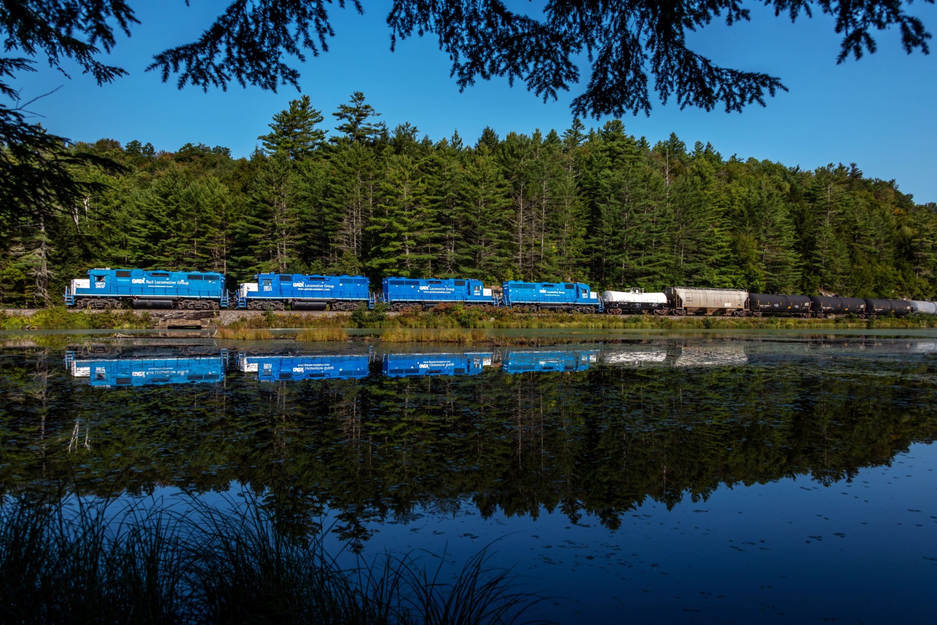 GATX Rail North America | GATX Corporation