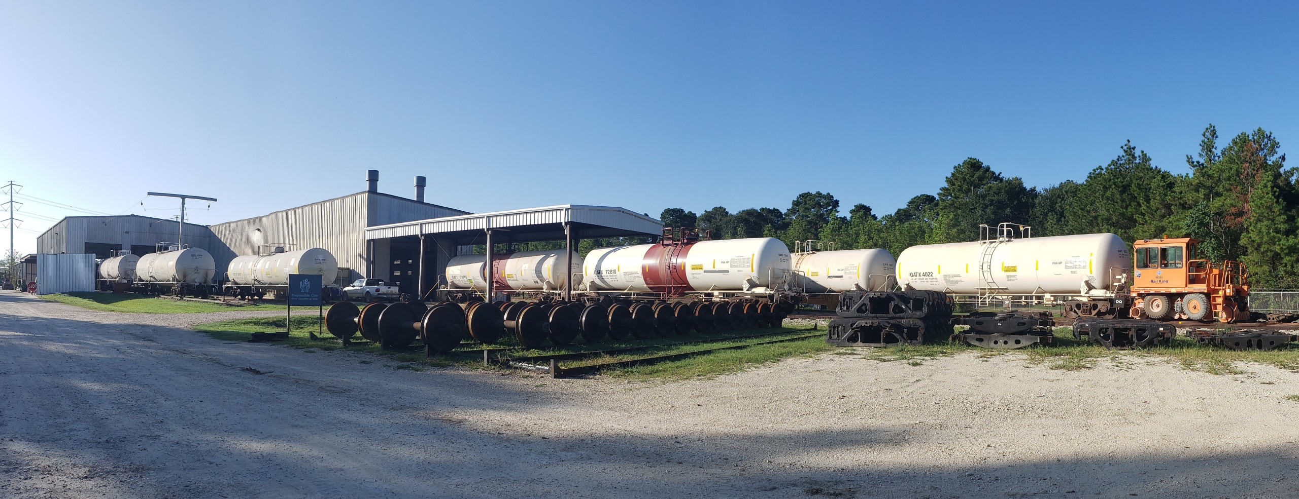 Plantersville, TX EN