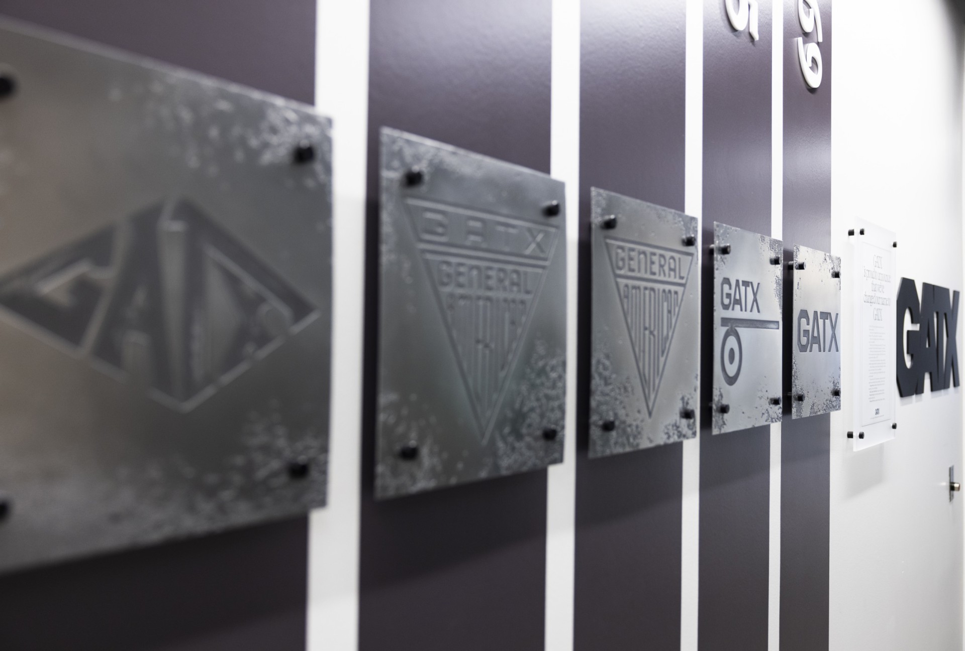 GATX Rail North America | GATX Corporation